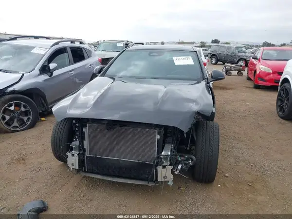 2023 MERCEDES-BENZ C-KLASSE auction photo 6