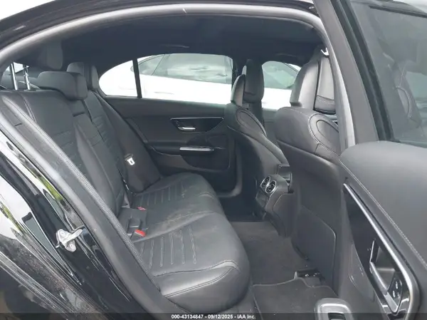 2023 MERCEDES-BENZ C-KLASSE auction photo 8