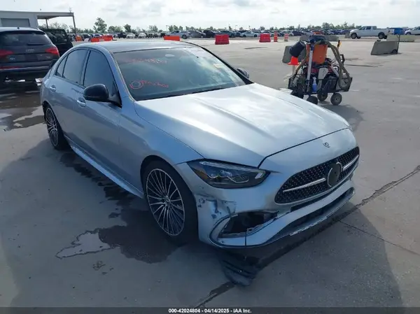W1KAF4GB3PR106522 2023 MERCEDES-BENZ C-KLASSE - Image 1