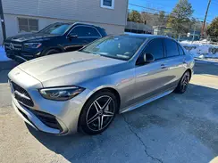 W1KAF4GB3PR116256 2023 MERCEDES-BENZ C-KLASSE