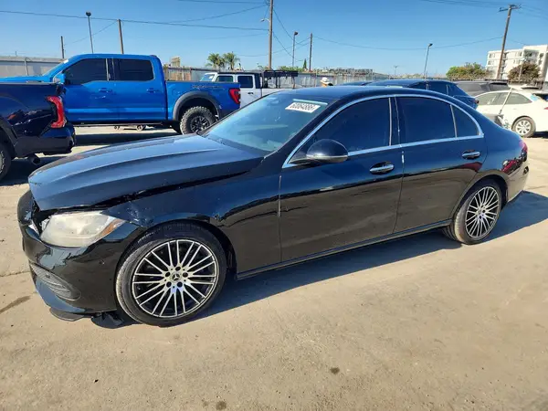 W1KAF4GB3PR117066 2023 MERCEDES-BENZ C-KLASSE - Image 1