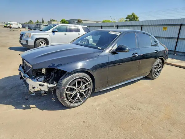 W1KAF4GB3PR124549 2023 MERCEDES-BENZ C-KLASSE - Image 1