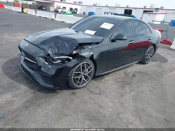 W1KAF4GB3PR125622 2023 MERCEDES-BENZ C-KLASSE - Image 2