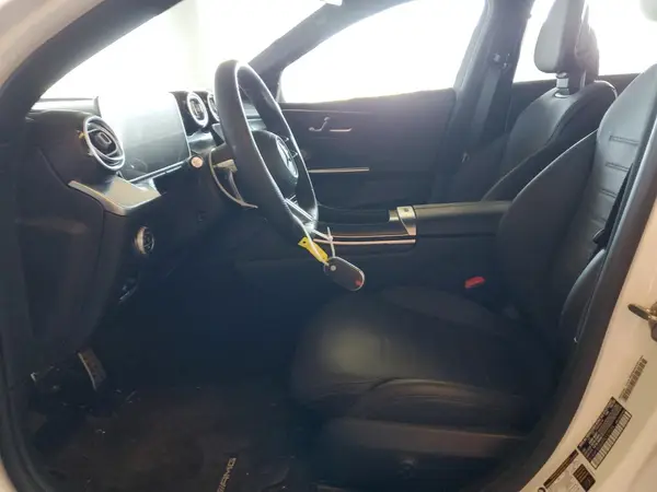 2023 MERCEDES-BENZ C-KLASSE COPART lot 55670165 auction photo 7