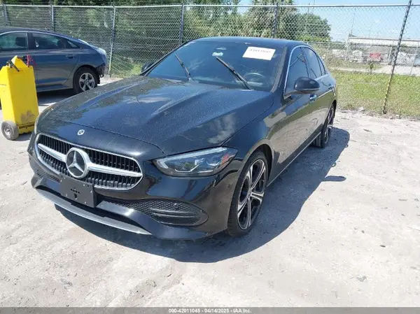 W1KAF4GB3PR134336 2023 MERCEDES-BENZ C-KLASSE - Image 2