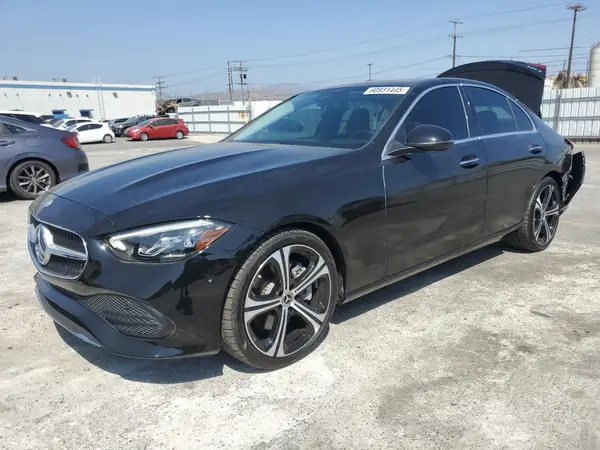 W1KAF4GB3PR138015 2023 MERCEDES-BENZ C-KLASSE - Image 1
