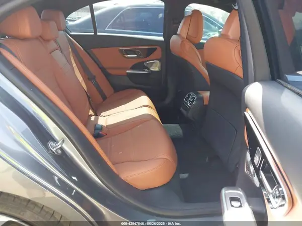 W1KAF4GB3PR154019 2023 MERCEDES-BENZ C-KLASSE - Image 8