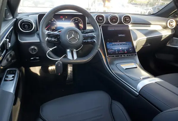 W1KAF4GB3RR176234 2024 MERCEDES-BENZ C-KLASSE - Image 8