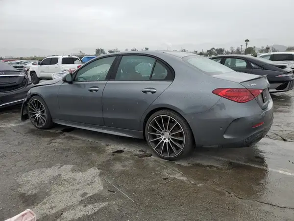 W1KAF4GB3RR186116 2024 MERCEDES-BENZ C-KLASSE - Image 2