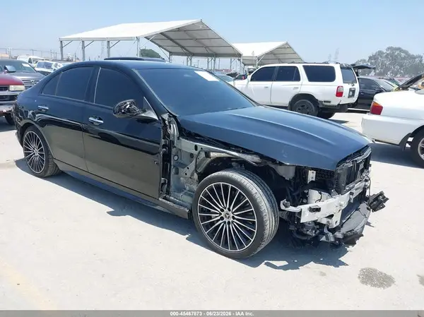 W1KAF4GB3RR209698 2024 MERCEDES-BENZ C-KLASSE - Image 1