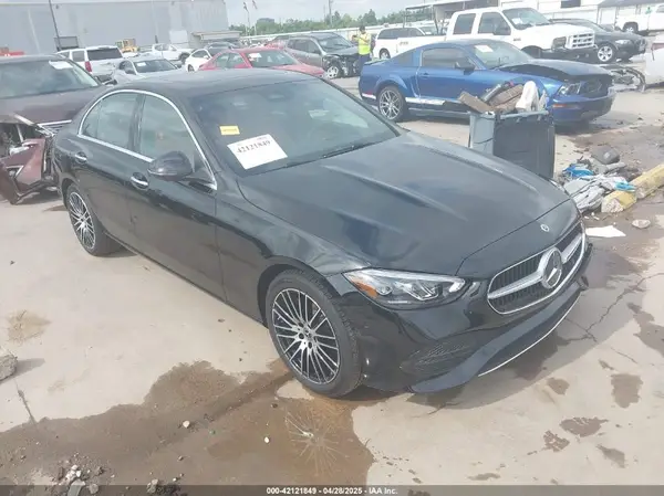 W1KAF4GB3RR235704 2024 MERCEDES-BENZ C-KLASSE - Image 1