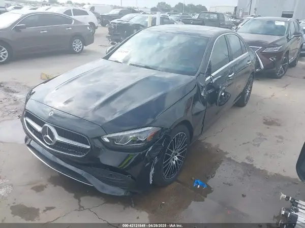 W1KAF4GB3RR235704 2024 MERCEDES-BENZ C-KLASSE - Image 2