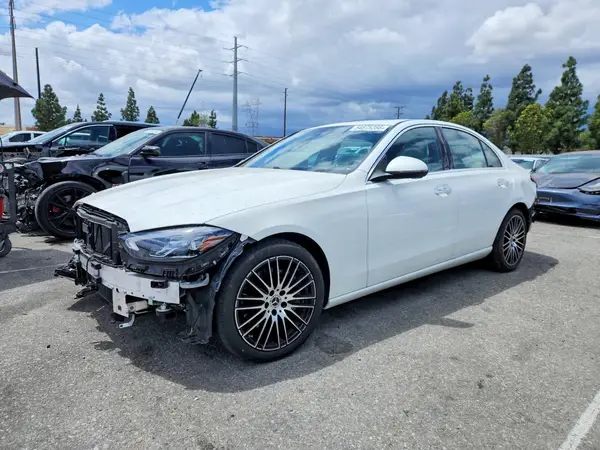 W1KAF4GB3RR236545 2024 MERCEDES-BENZ C-KLASSE - Image 1