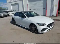 W1KAF4GB3SR241329 2025 MERCEDES-BENZ C-KLASSE