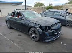 W1KAF4GB3SR247339 2025 MERCEDES-BENZ C-KLASSE