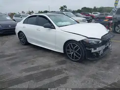 W1KAF4GB3SR251441 2025 MERCEDES-BENZ C-KLASSE