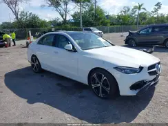 W1KAF4GB3SR252606 2025 MERCEDES-BENZ C-KLASSE