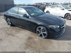 W1KAF4GB3SR258759 2025 MERCEDES-BENZ C-KLASSE