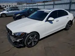 W1KAF4GB3SR259166 2025 MERCEDES-BENZ C-KLASSE