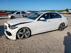 W1KAF4GB3SR267137 2025 MERCEDES-BENZ C-KLASSE