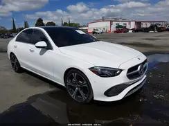 W1KAF4GB3SR268238 2025 MERCEDES-BENZ C-KLASSE
