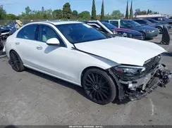 W1KAF4GB3SR269938 2025 MERCEDES-BENZ C-KLASSE