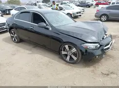 W1KAF4GB3SR276386 2025 MERCEDES-BENZ C-KLASSE