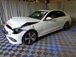 W1KAF4GB3SR289557 2025 MERCEDES-BENZ C-KLASSE