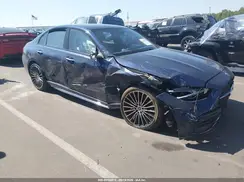 W1KAF4GB3SR292653 2025 MERCEDES-BENZ C-KLASSE