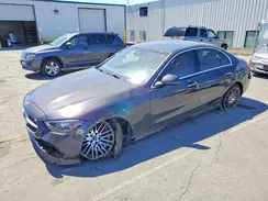 W1KAF4GB3SR294600 2025 MERCEDES-BENZ C-KLASSE
