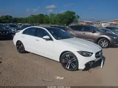 W1KAF4GB4NR016065 2022 MERCEDES-BENZ C-KLASSE