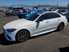 W1KAF4GB4NR018771 2022 MERCEDES-BENZ C-KLASSE
