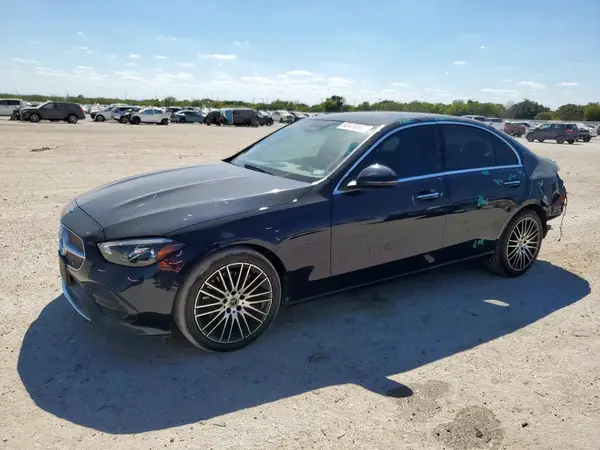 W1KAF4GB4PR077094 2023 MERCEDES-BENZ C-KLASSE - Image 1