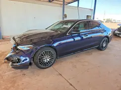 W1KAF4GB4PR098513 2023 MERCEDES-BENZ C-KLASSE