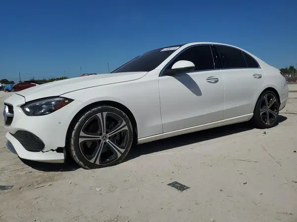 W1KAF4GB4PR101572 2023 MERCEDES-BENZ C-KLASSE - Image 1