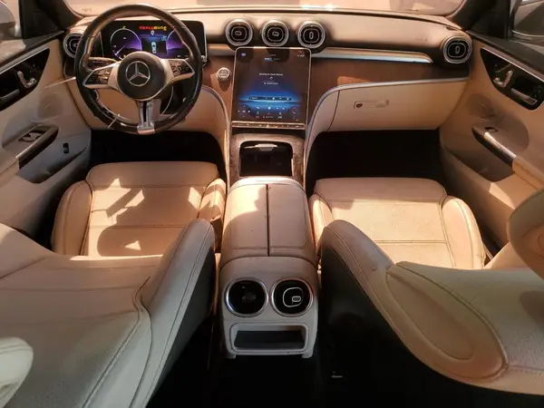 W1KAF4GB4PR101572 2023 MERCEDES-BENZ C-KLASSE - Image 8