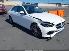W1KAF4GB4PR118470 2023 MERCEDES-BENZ C-KLASSE