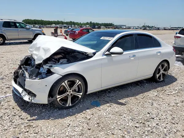 W1KAF4GB4PR141067 2023 MERCEDES-BENZ C-KLASSE - Image 1