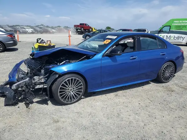 W1KAF4GB4PR154367 2023 MERCEDES-BENZ C-KLASSE - Image 1