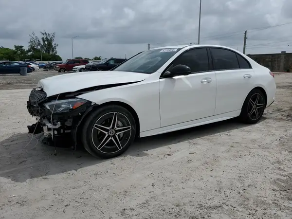W1KAF4GB4RR156297 2024 MERCEDES-BENZ C-KLASSE - Image 1