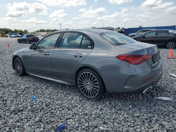 W1KAF4GB4RR161788 2024 MERCEDES-BENZ C-KLASSE - Image 2