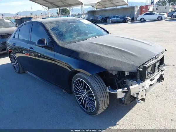 W1KAF4GB4RR169762 2024 MERCEDES-BENZ C-KLASSE - Image 1