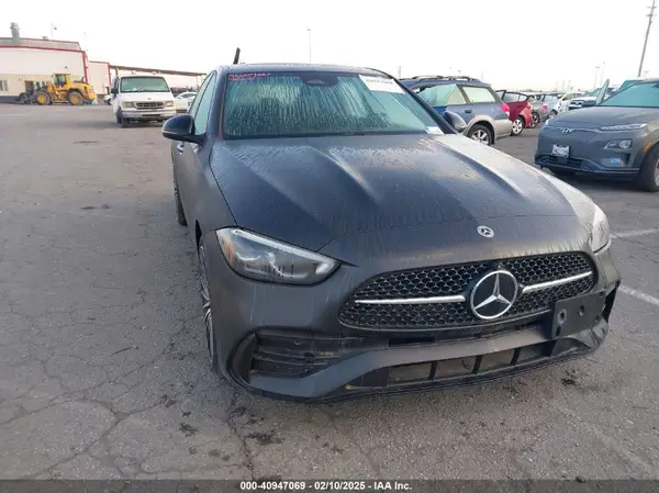 W1KAF4GB4RR170782 2024 MERCEDES-BENZ C-KLASSE - Image 1