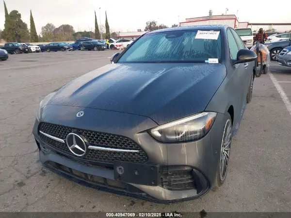 W1KAF4GB4RR170782 2024 MERCEDES-BENZ C-KLASSE - Image 2