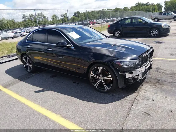 W1KAF4GB4RR171513 2024 MERCEDES-BENZ C-KLASSE - Image 1