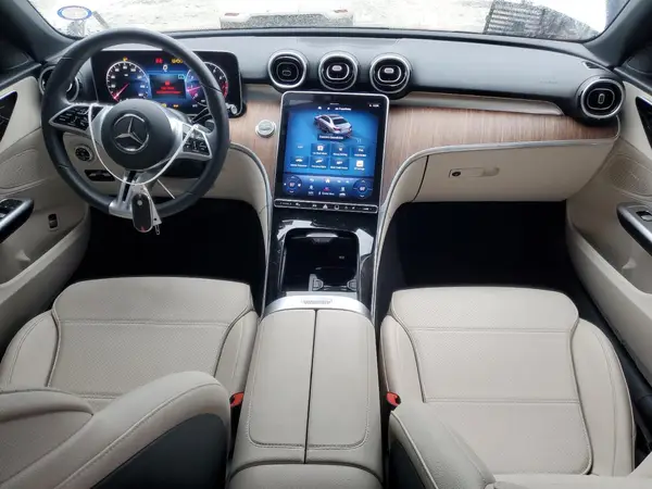 W1KAF4GB4RR173018 2024 MERCEDES-BENZ C-KLASSE - Image 8