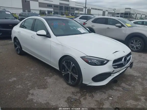 W1KAF4GB4RR185945 2024 MERCEDES-BENZ C-KLASSE - Image 1