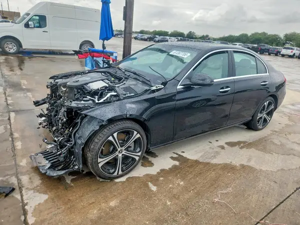 W1KAF4GB4RR208172 2024 MERCEDES-BENZ C-KLASSE - Image 1