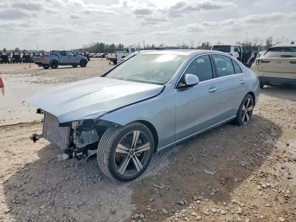 W1KAF4GB4RR209340 2024 MERCEDES-BENZ C-KLASSE - Image 1