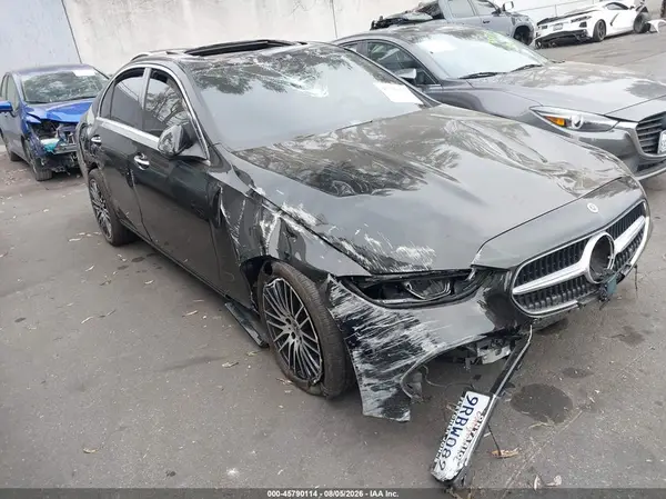 W1KAF4GB4RR209726 2024 MERCEDES-BENZ C-KLASSE - Image 1
